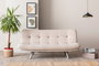 Atelier Del Sofa Misa Small Sofabed v3 - Crema